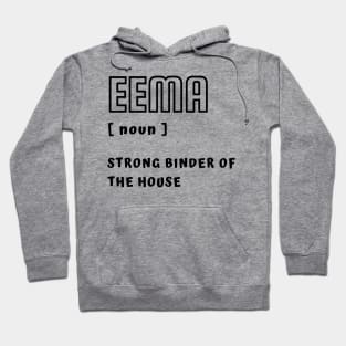 Eema T's Hoodies & Accessories Hoodie